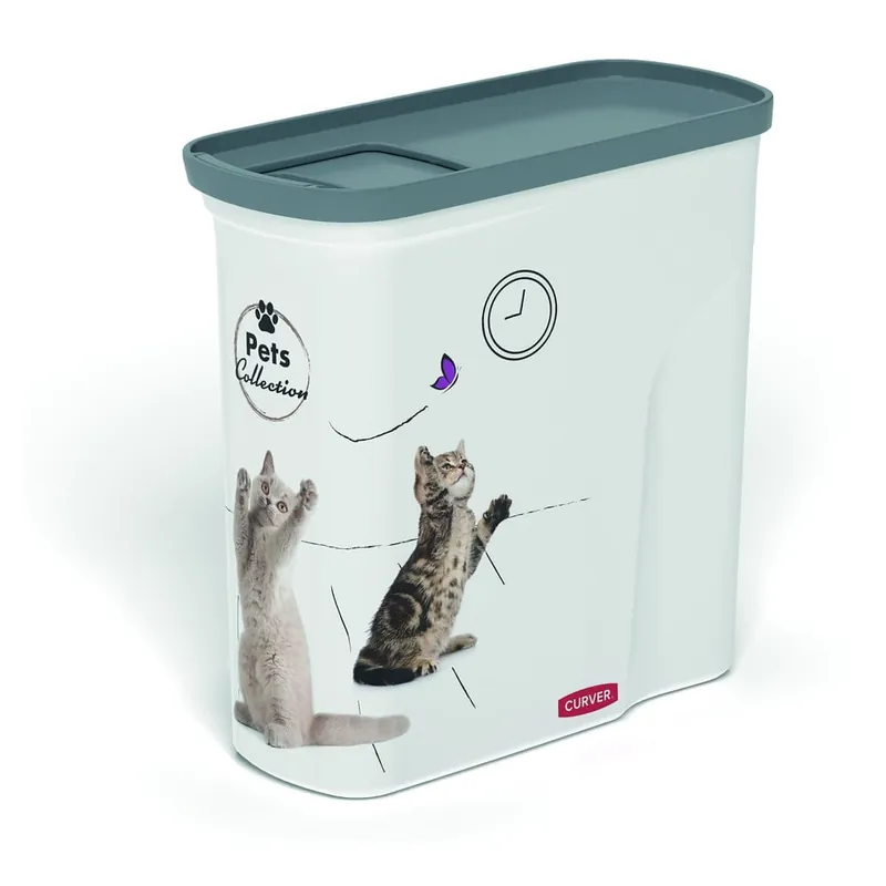 Pojemnik na karmę 2 l – Curver Bonami Oferta limitowana