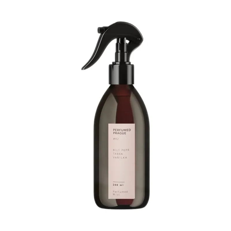 Hit cenowy Zapach do wnętrz 200 ml 42 White Pepper, Tobacco, Vanilla – Perfumed Prague Bonami