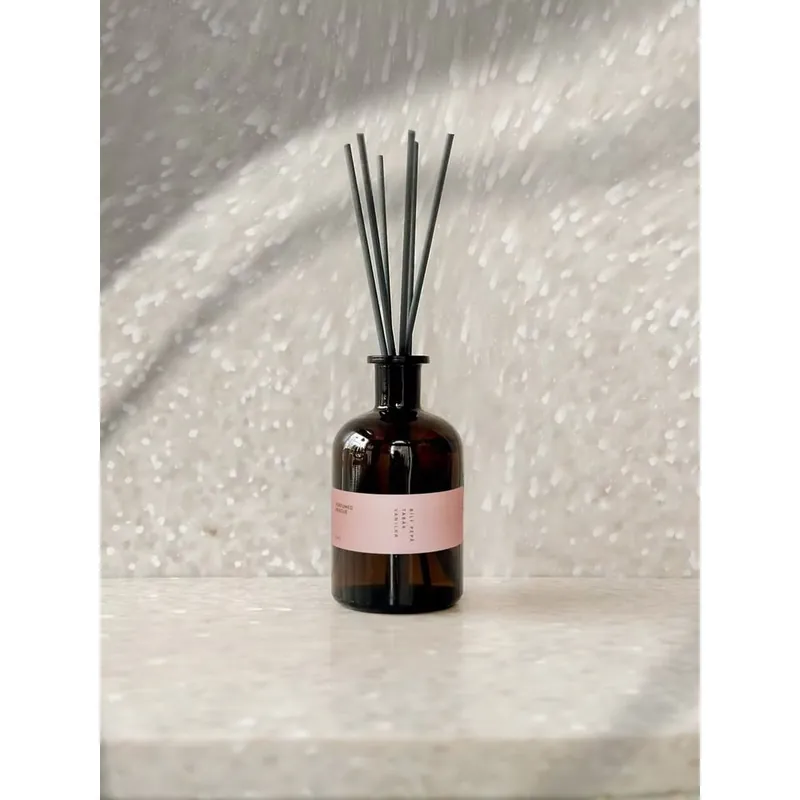 Dyfuzor 42 White Pepper, Tobacco, Vanilla – Perfumed Prague Bonami Super okazja