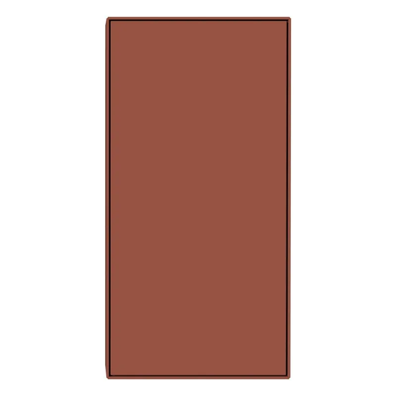 Popularny Ceglasta szafka wisząca 46x91 cm Edge by Hammel – Hammel Furniture Bonami