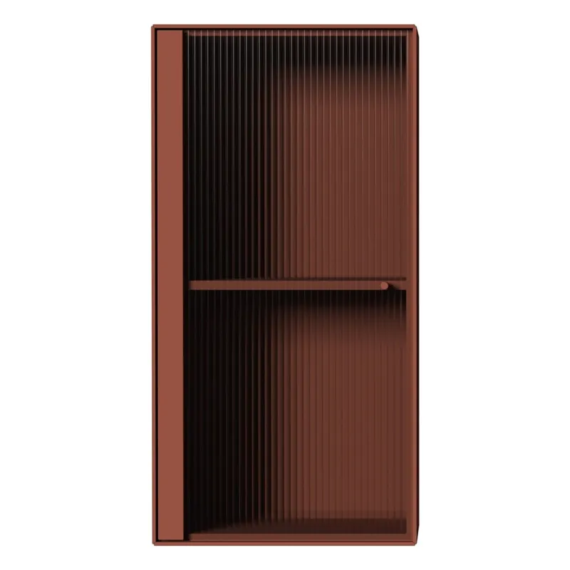 Ceglana szafka wisząca 46x91 cm Edge by Hammel – Hammel Furniture Bonami Bezpieczne zakupy