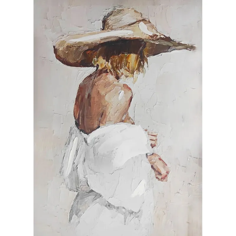 Obraz 70x100 cm Charlotte – Styler Bonami Popularny