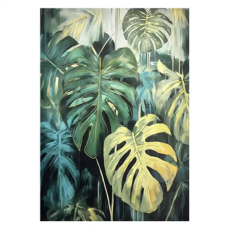 Obraz 70x100 cm Monstera – Styler Bonami Zamów dziś