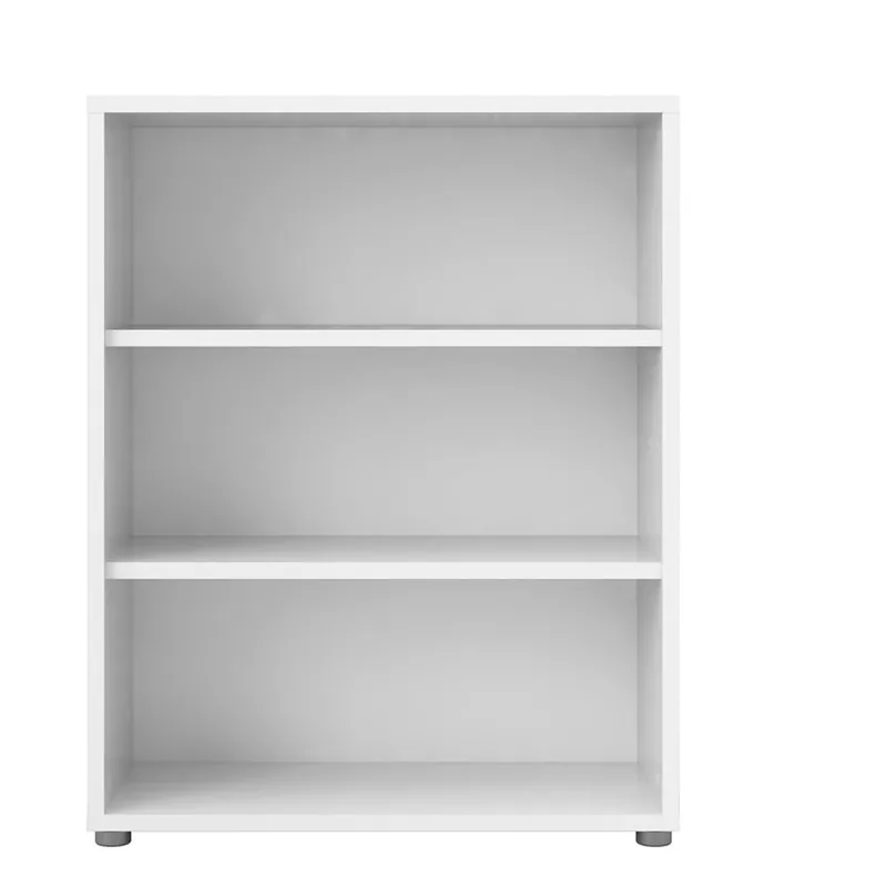 Oferta limitowana Biały regał modułowy 89x113 cm Prima – Tvilum Bonami
