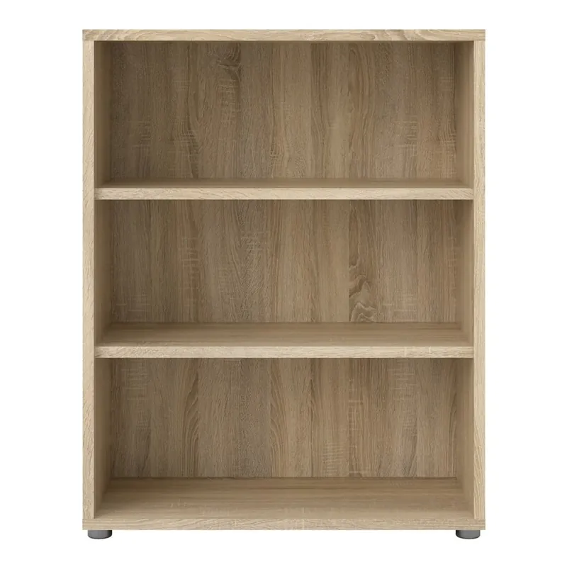Hit sprzedaży Regał modułowy w dekorze dębu 89x113 cm Prima – Tvilum Bonami