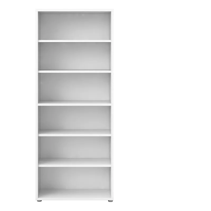 Biały regał modułowy 89x222 cm Prima – Tvilum Bonami Rabat