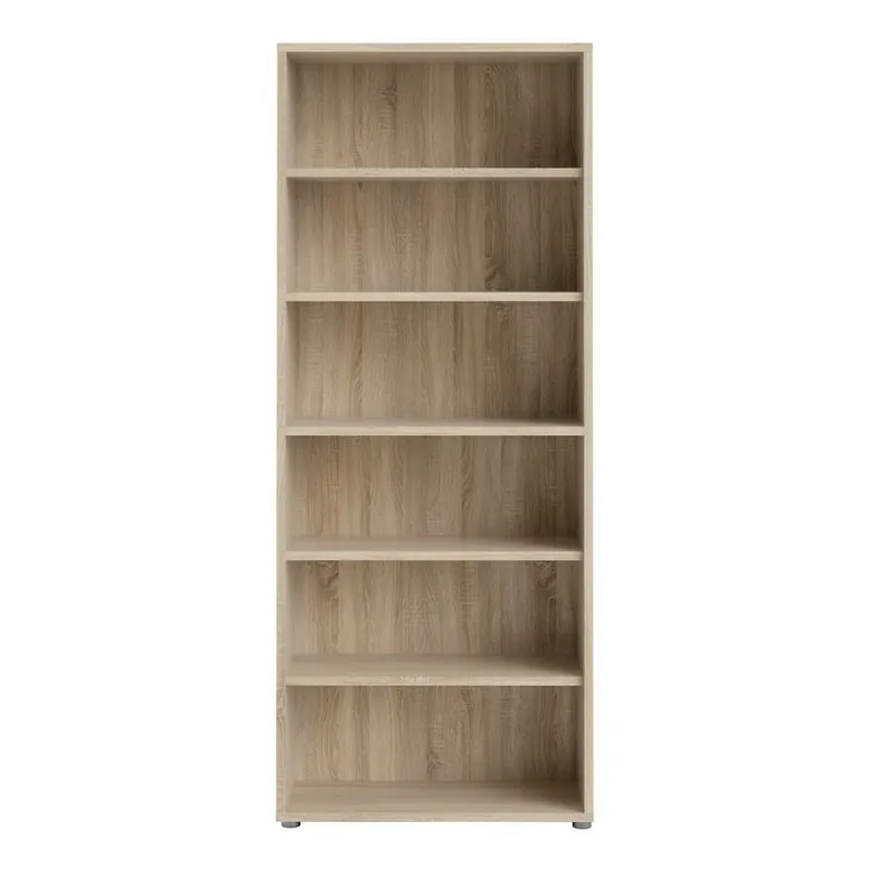 Regał modułowy w dekorze dębu 89x222 cm Prima – Tvilum Bonami Hit cenowy
