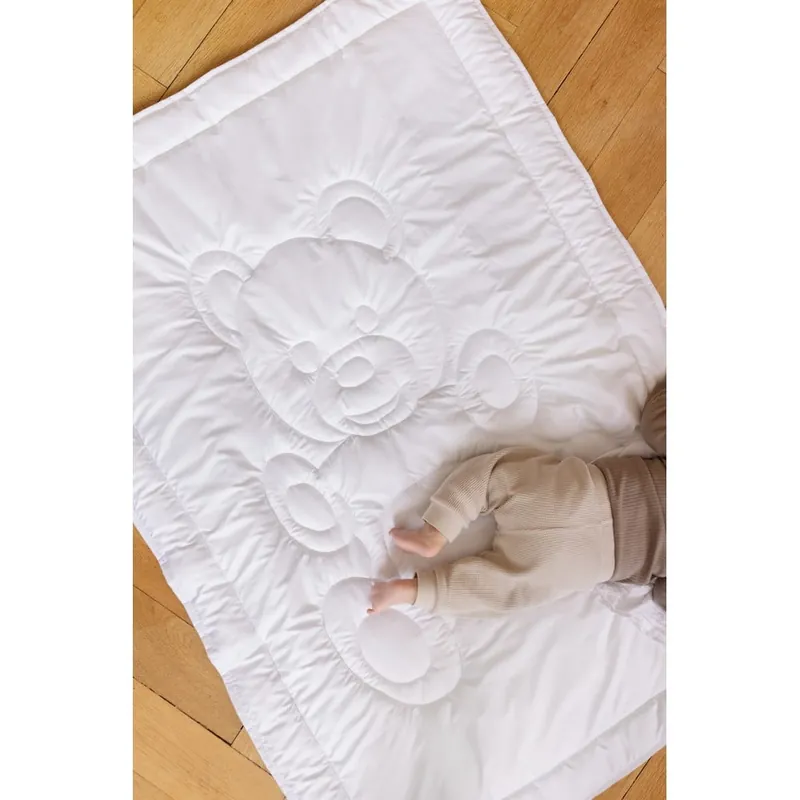 Kołdra dziecięca całoroczna 90x130 cm Teddy Bear – Bonami Essentials Bonami Kup online