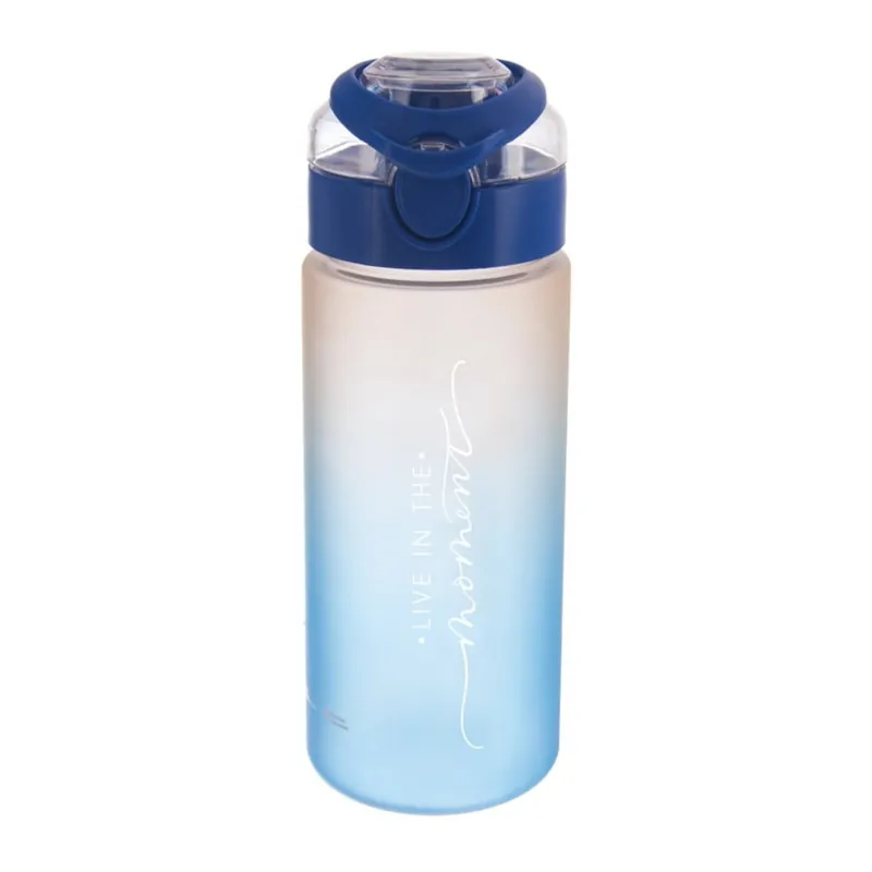 Niebieska butelka 500 ml Saga – Orion Bonami Ostatnie sztuki