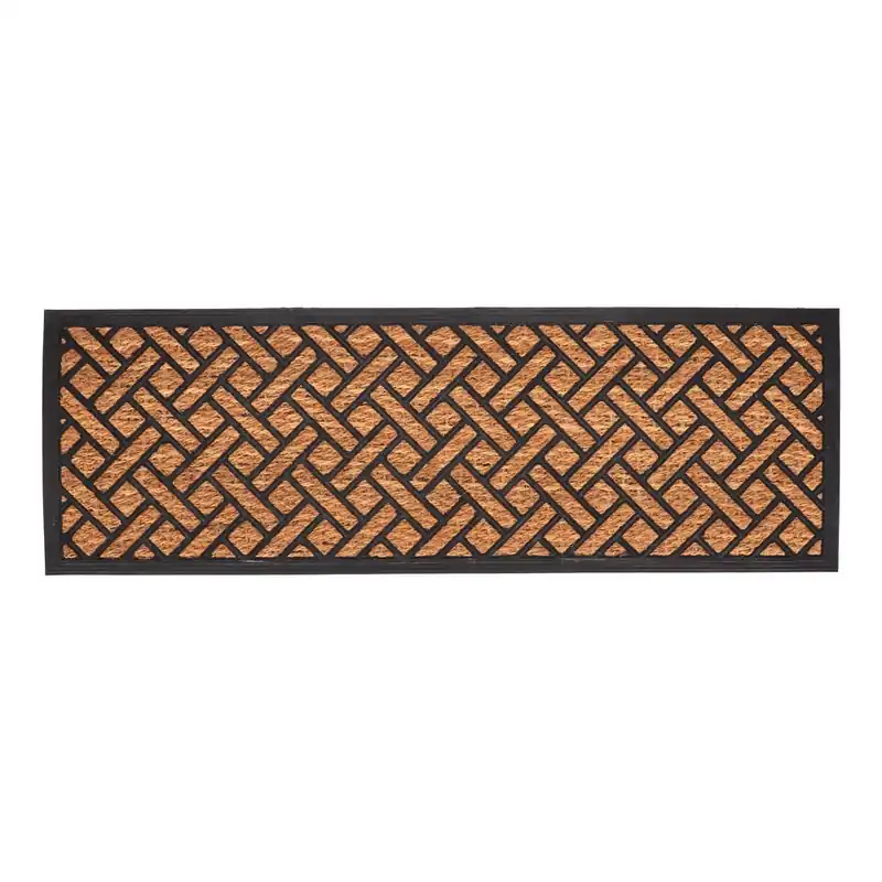 Ostatnie sztuki Wycieraczka z włókna kokosowego 40x120 cm Weawing – Esschert Design Bonami