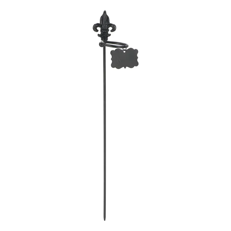 Metalowa podpórka do roślin ø 8 cm – Esschert Design Bonami Dodaj do koszyka