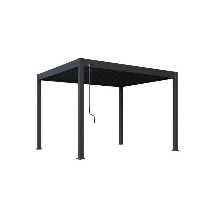 Pergola bioklimatyczna Intro Neo – Rojaplast Bonami Bezpieczna płatność