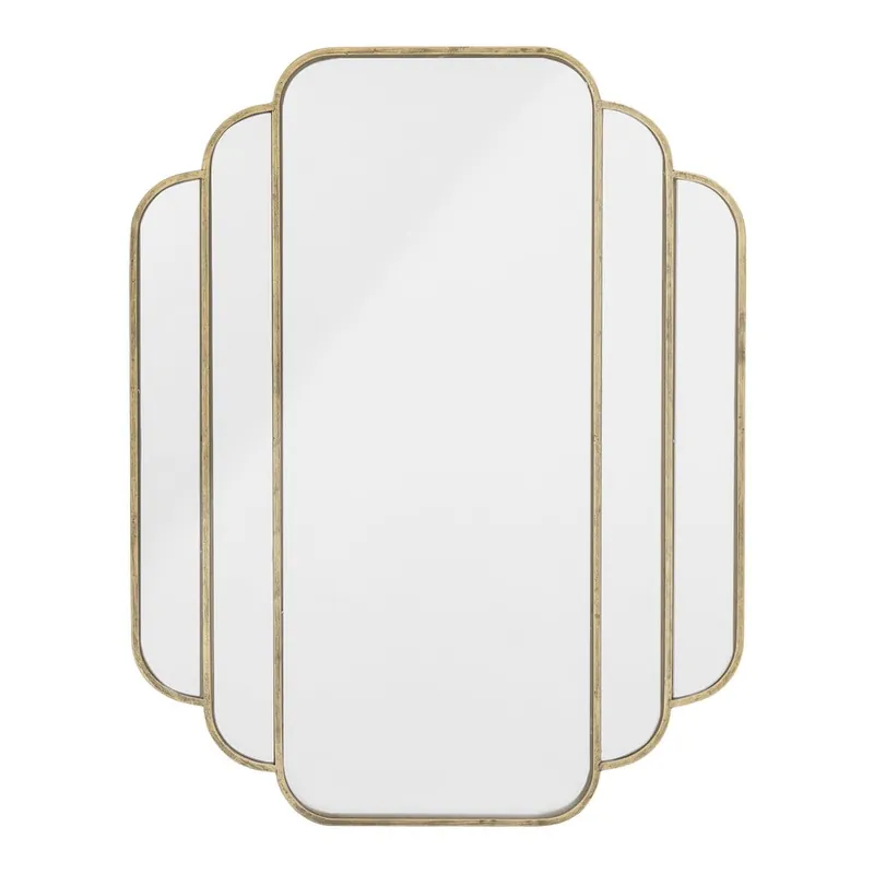 Dodaj do koszyka Lustro ścienne 63x80 cm Mas – Bloomingville Bonami