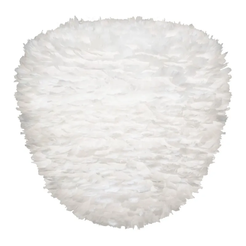 Biały abażur ø 55 cm Eos Evia Large – UMAGE Bonami Promocja
