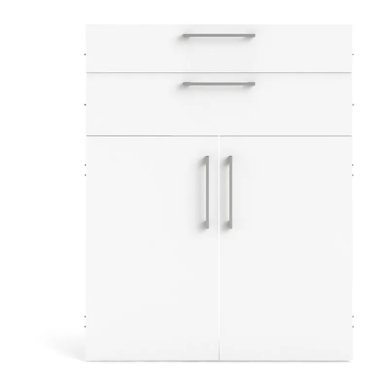 Ostatnia szansa Biały element modułowych systemów półek 84x105 cm Prima – Tvilum Bonami