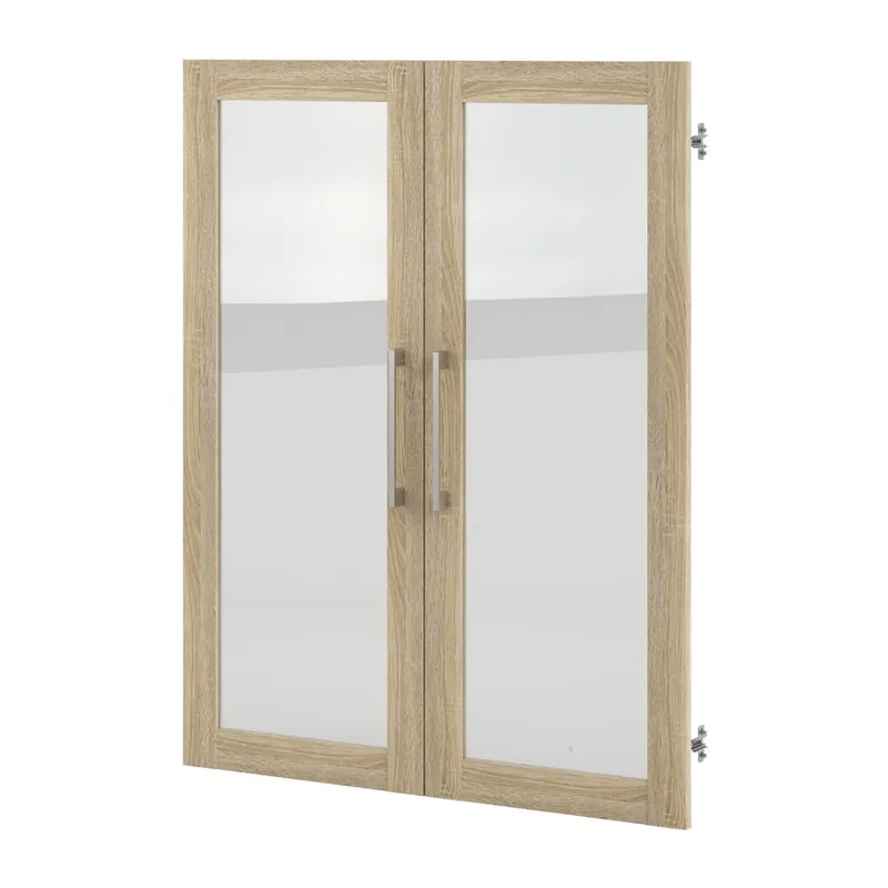 Komponent – drzwiczki w dekorze dębu 84x105 cm Prima – Tvilum Bonami Bezpieczne zakupy