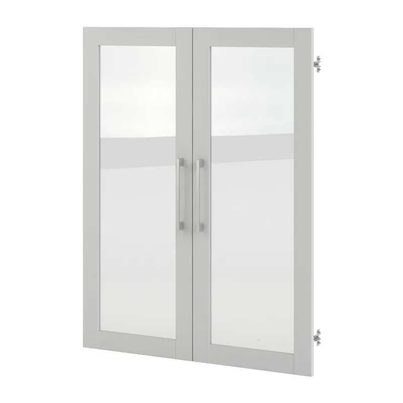 Biały komponent – drzwiczki 84x105 cm Prima – Tvilum Bonami Premium