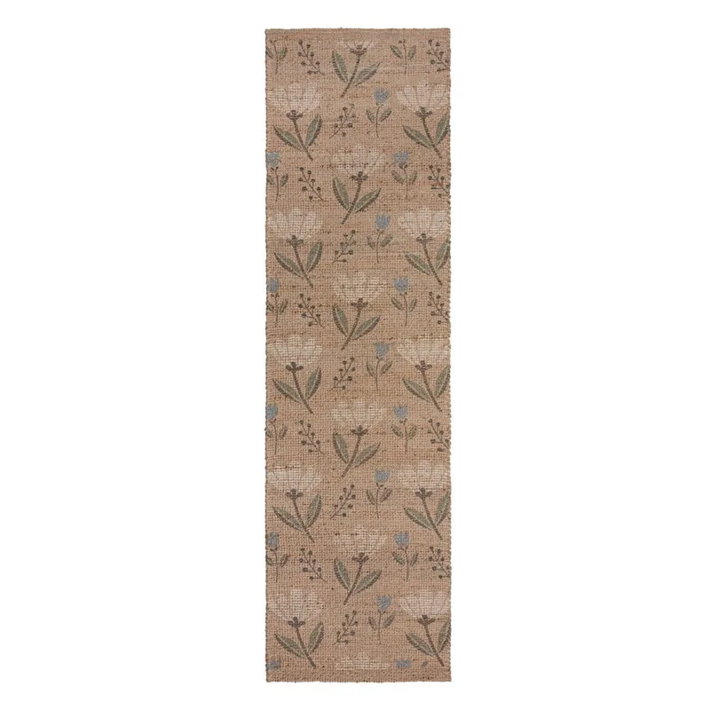 Kup teraz Chodnik tkany ręcznie z mieszkanki juty60x230 cm Arriana – Flair Rugs Bonami