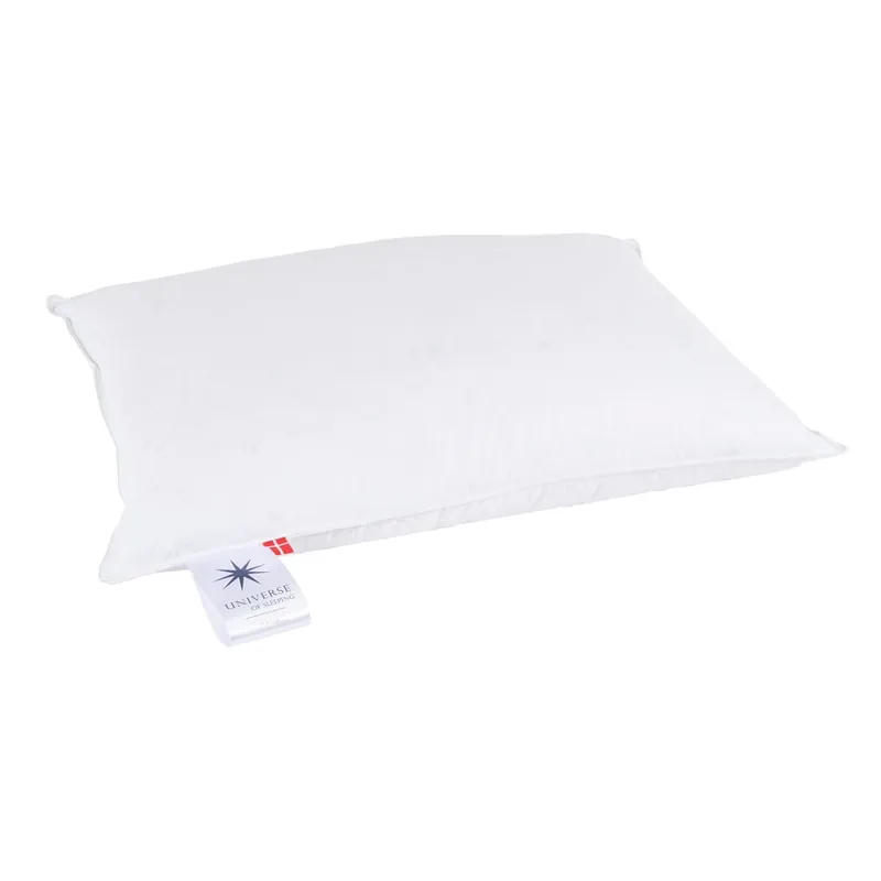 Poduszka wypełniona pierzem 40x80 cm Neptune High – Universe of Sleeping Bonami Ograniczona ilość