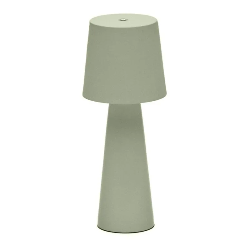 Nie przegap Lampa zewnętrzna LED ze ściemniaczem na USB ø 10 cm Arenys – Kave Home Bonami