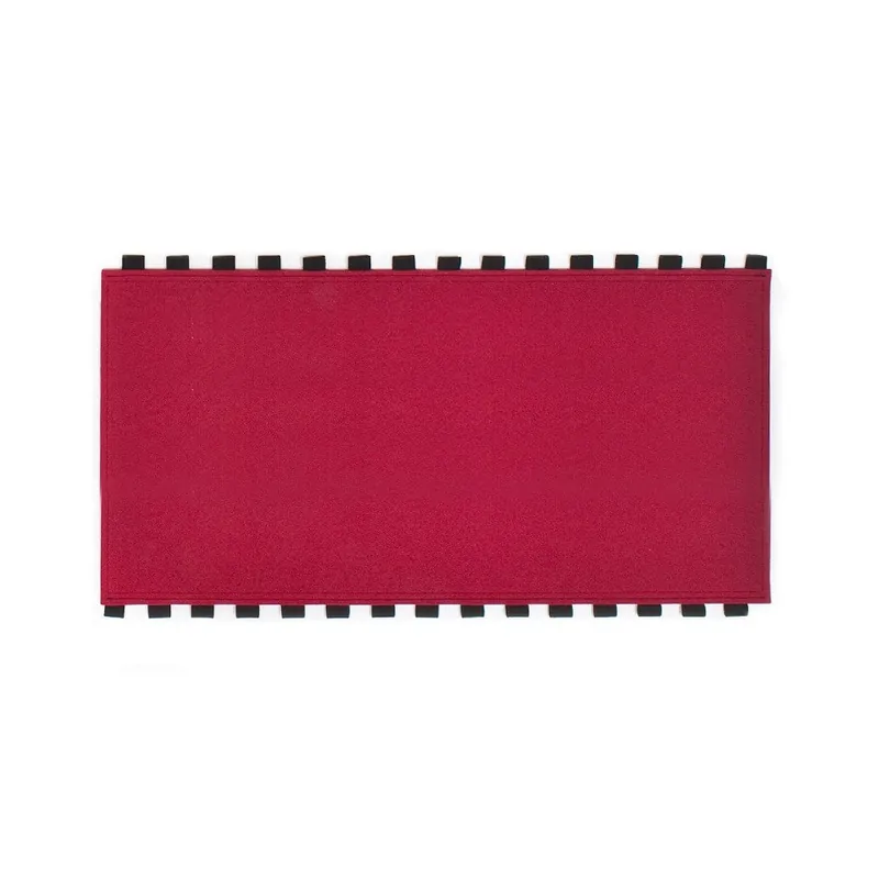 Wysoka jakość Tapperello Raspberry, dywan 120x65 cm Bonami