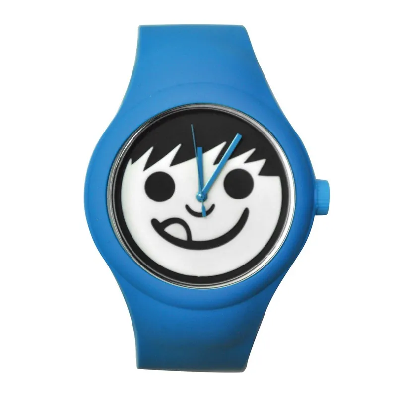 Neff zegarek Timely Cyan Bonami Tylko do końca tygodnia