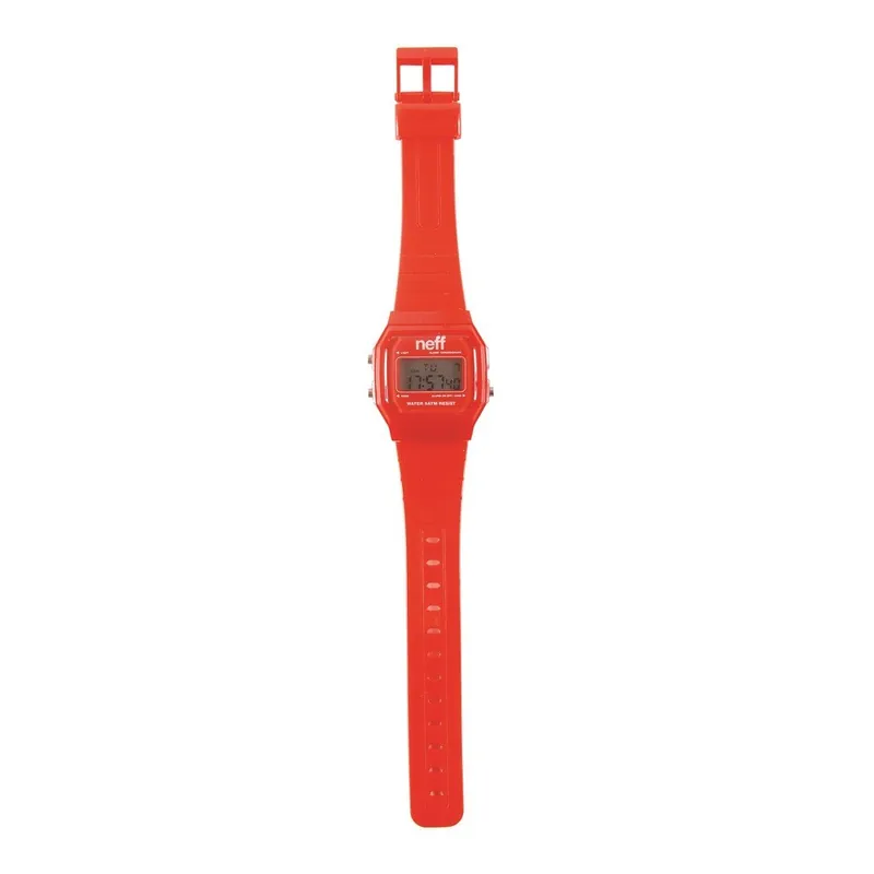 Neff zegarek Flava Red Bonami Wyjątkowa oferta