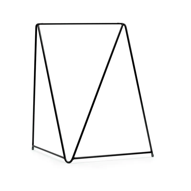 Wyjątkowa oferta Noga do stołu Diamond Black, 70x70 cm Bonami
