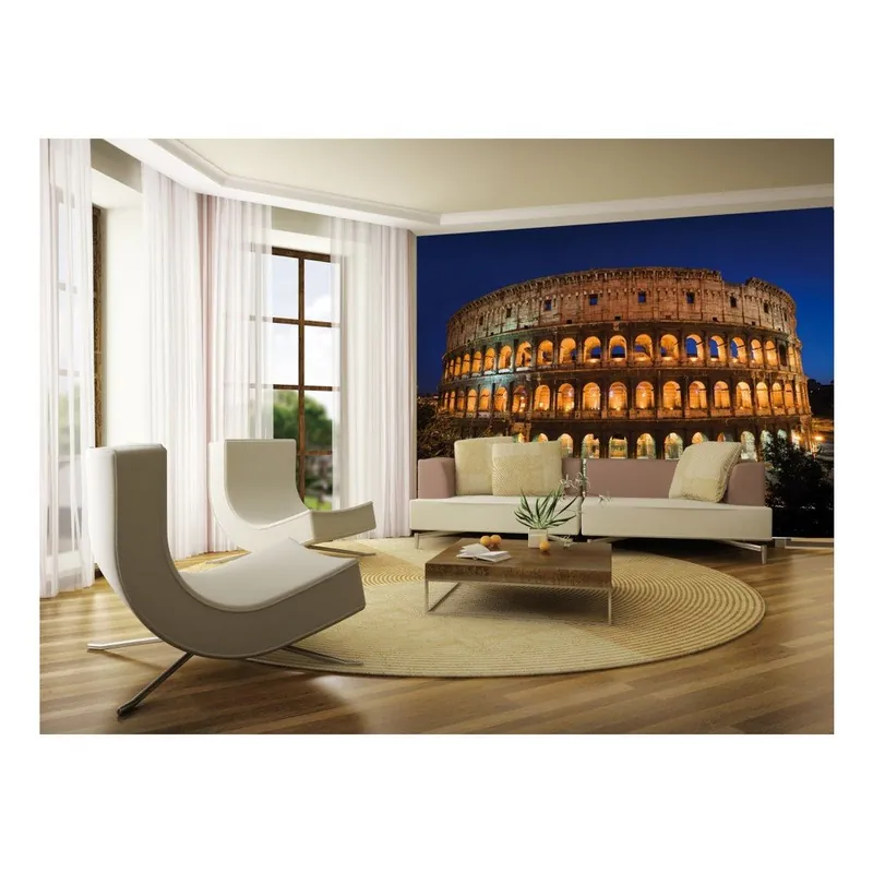 Darmowy zwrot Tapeta Colosseum, 315x232 cm Bonami