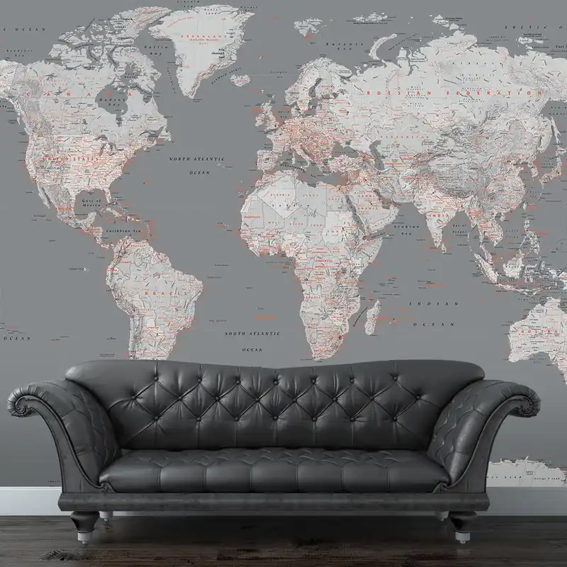 Ekspresowa dostawa Tapeta wielkoformatowa Silvermap, 315x232 cm Bonami