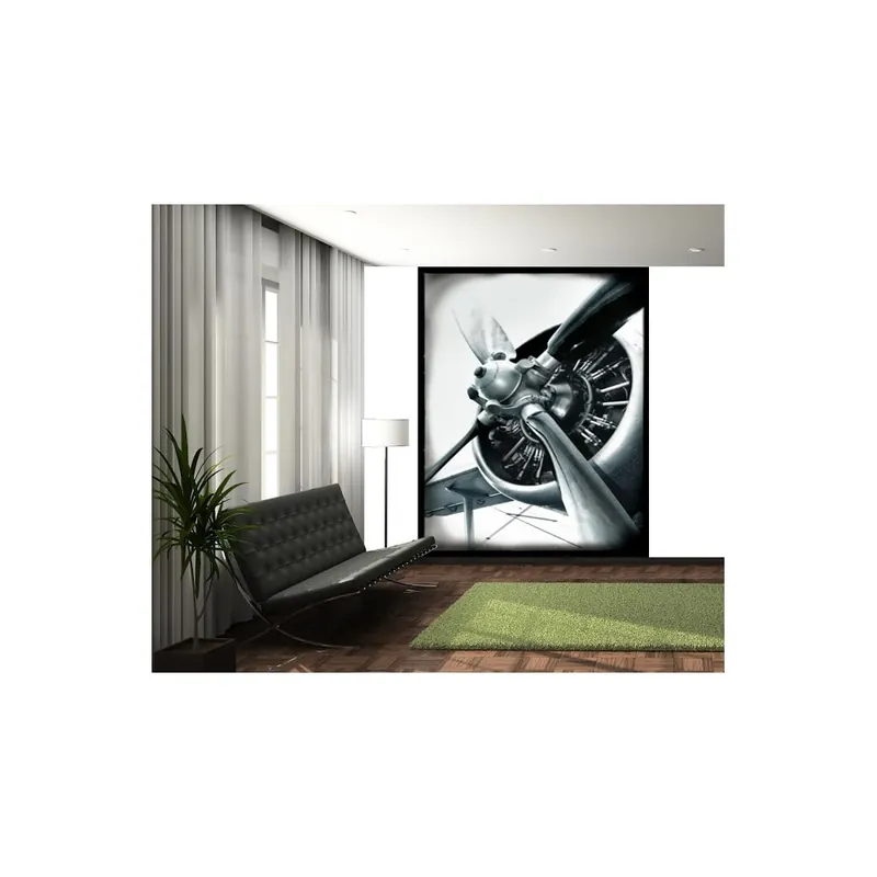Cena promocyjna Tapeta Aviator Deco, 158x232 cm Bonami