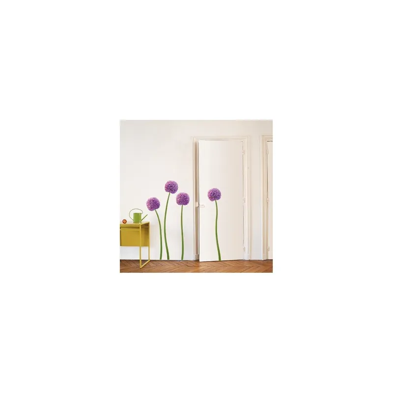 Naklejka Purple Flowers Bonami Oferta limitowana