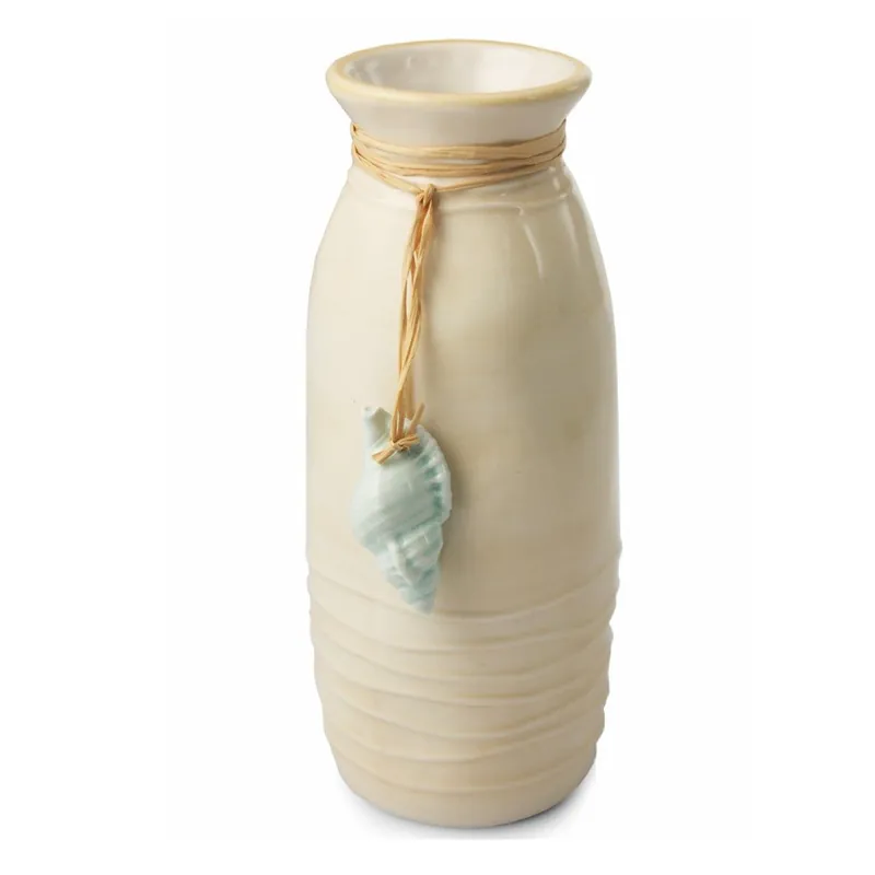 Darmowy zwrot Wazon Bianco, 21 cm Bonami