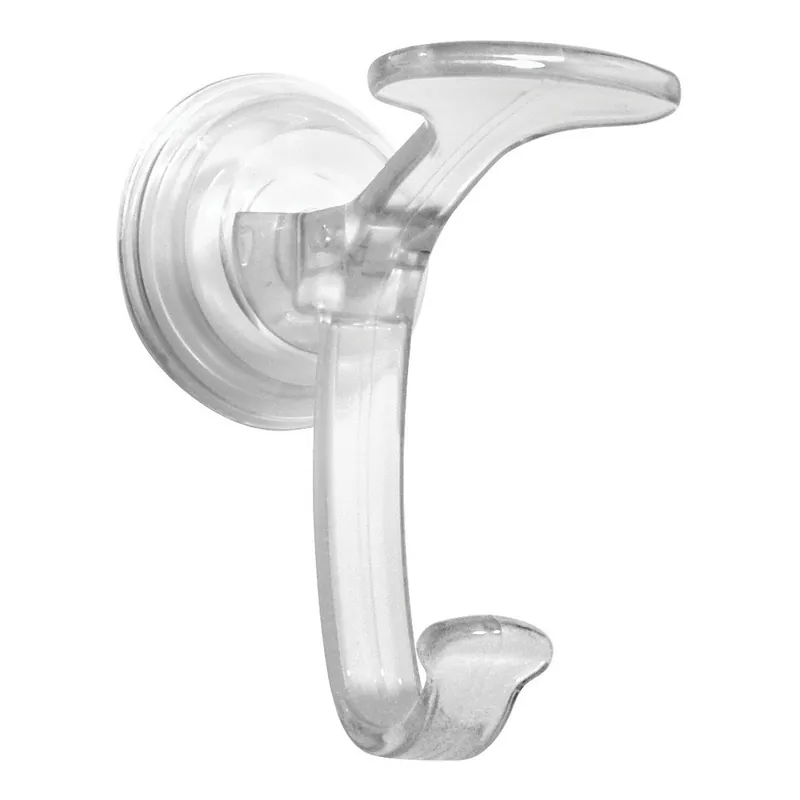Wieszak z przyssawką Spa Hook 11,5 cm Bonami Łatwy zwrot