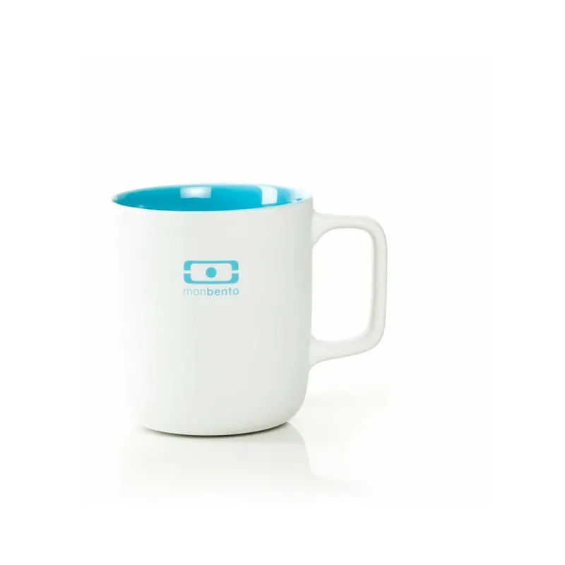 Darmowy zwrot Kubek porcelanowy Mug Light Blue Bonami