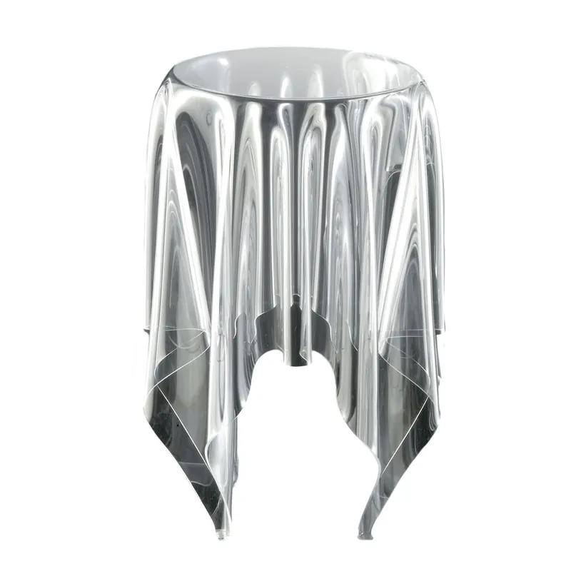 Stolik Essey Tall Illusion Clear Bonami Rabat