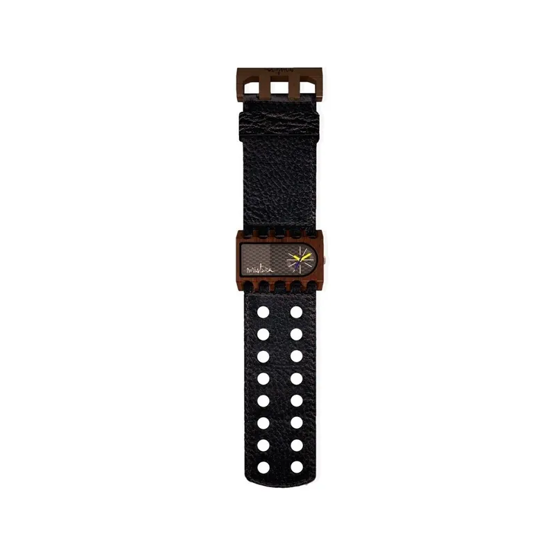 Sprawdź teraz Zegarek Ferro Black/Carbon Bonami