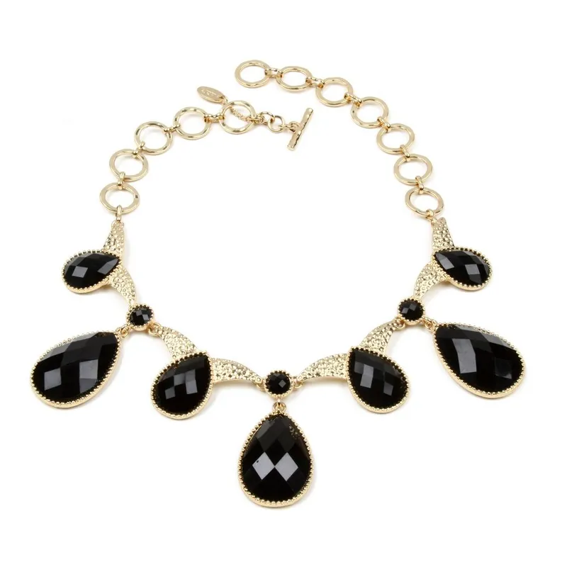 Kup teraz Naszyjnik Colette Jet Black Bonami