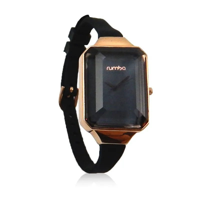 Zegarek damski Union Gem Black Diamond Gold Bonami Oferta czasowa