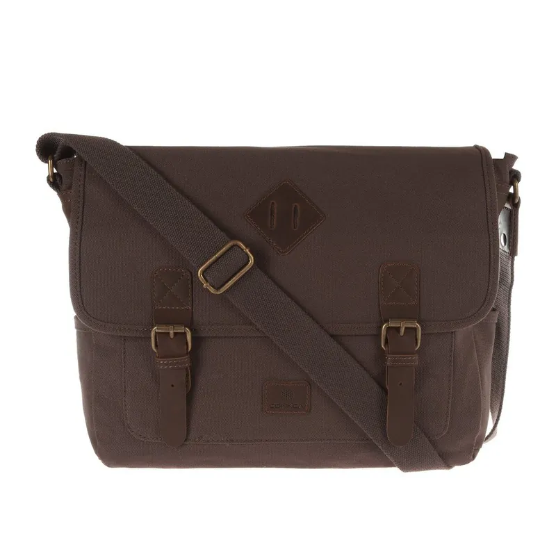 Zamów dziś Męska torba Bexley Woodland Brown Bonami