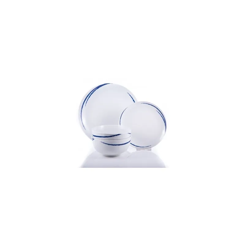 Oferta limitowana Zestaw porcelanowy Atlantic, 12 szt. Bonami