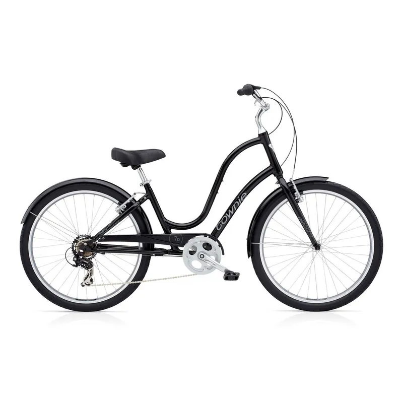 Rower damski Townie Original 7D Black Bonami Bestseller