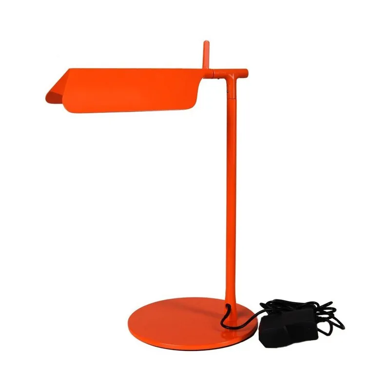 Lampa stołowa Wing, pomarańczowa Bonami Najlepsza cena