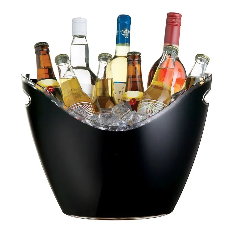 Misa chłodząca na wino Mix It Black Bonami Bestseller