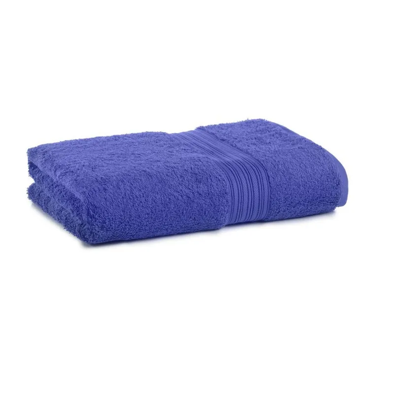 Ręcznik Indulgence Victoria Blue, 76x137 cm Bonami Szybka dostawa