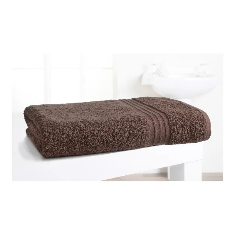 Ręcznik kąpielowy Whitakers Chocolate, 90x150 cm Bonami Bestseller