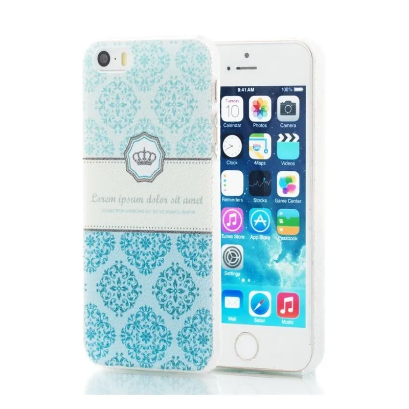 ESPERIA Queen na iPhone 5/5S Bonami Bezpieczna płatność