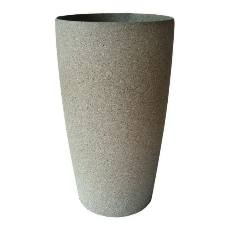 Premium Doniczka Victoria 23x41 cm, beżowa Bonami