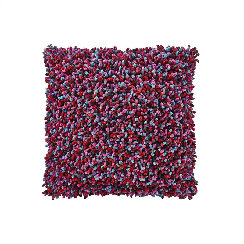 Poduszka Damien Red, 45x45 cm Bonami Oferta limitowana