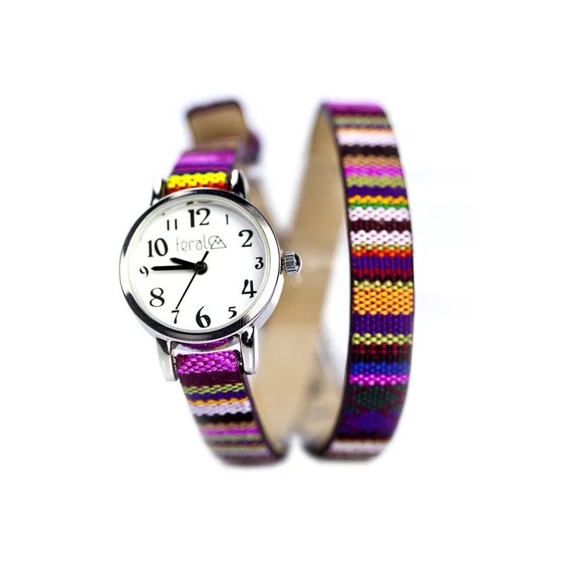 Szybka dostawa Zegarek Wanderlust Tribal Bonami